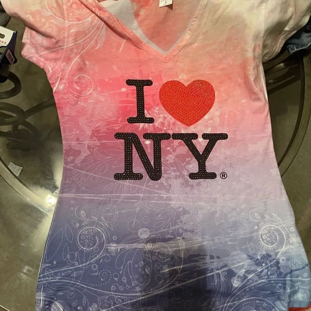 I love NY tshirt